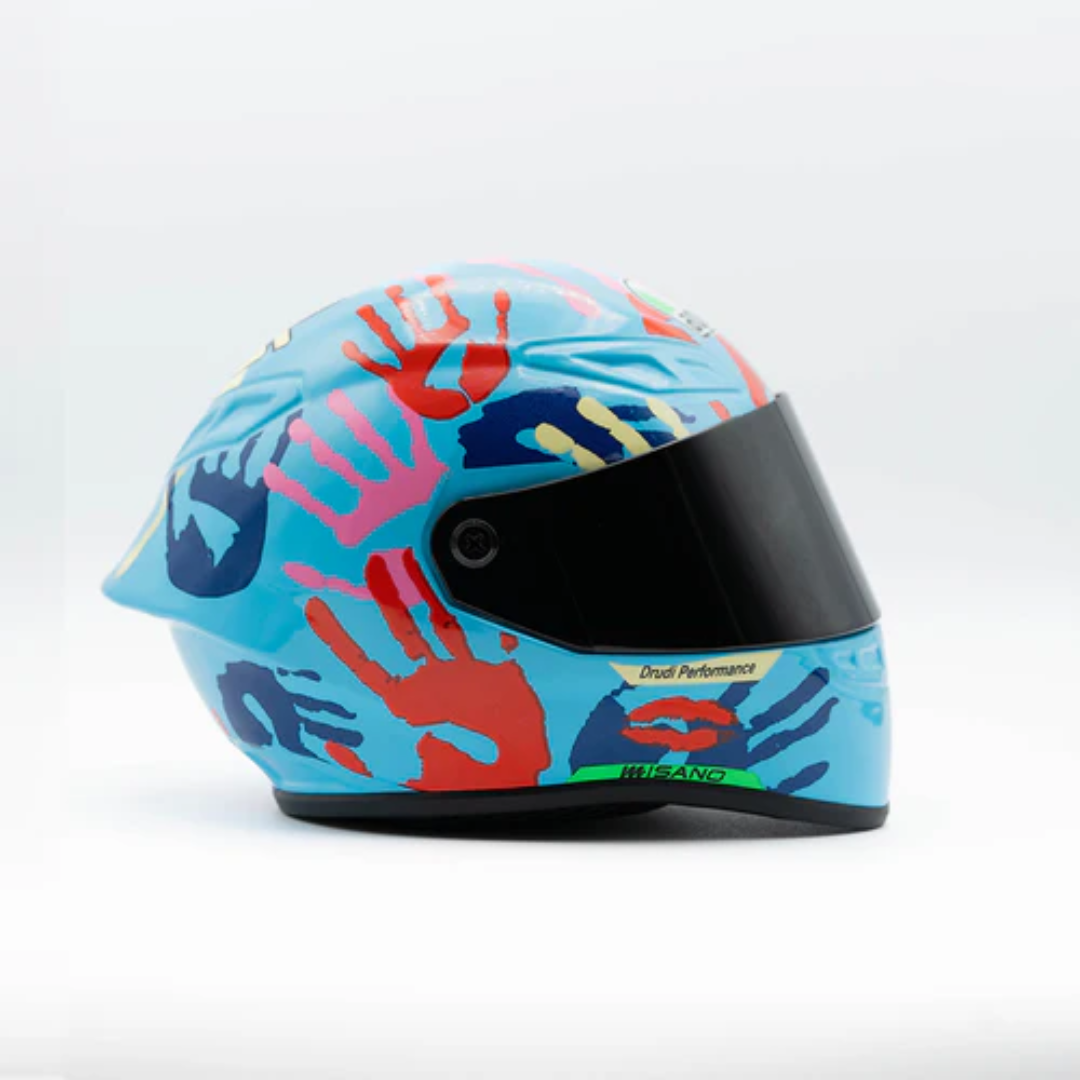 Casco da Collezione
