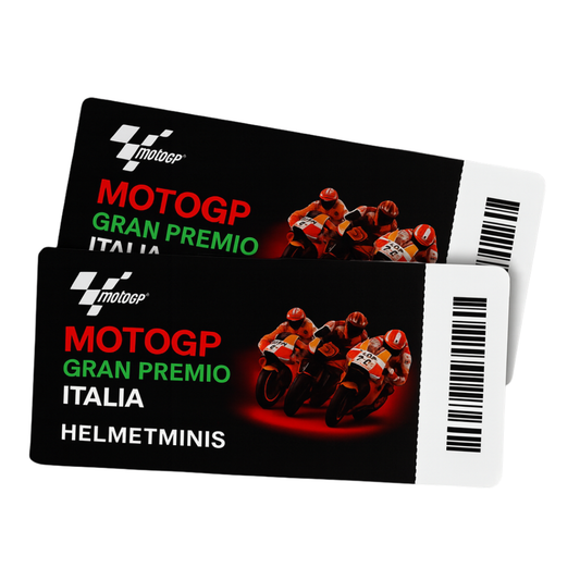 Sorteggio 2 Biglietti Gran Premio