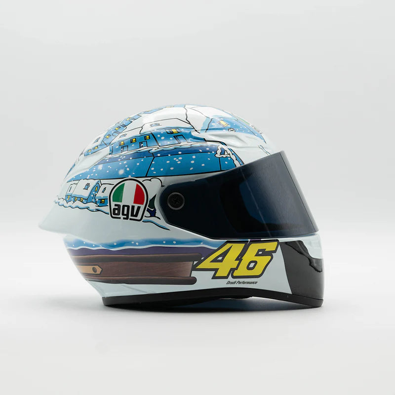 Casco da Collezione
